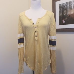 Free People We The Free Game Time Henley